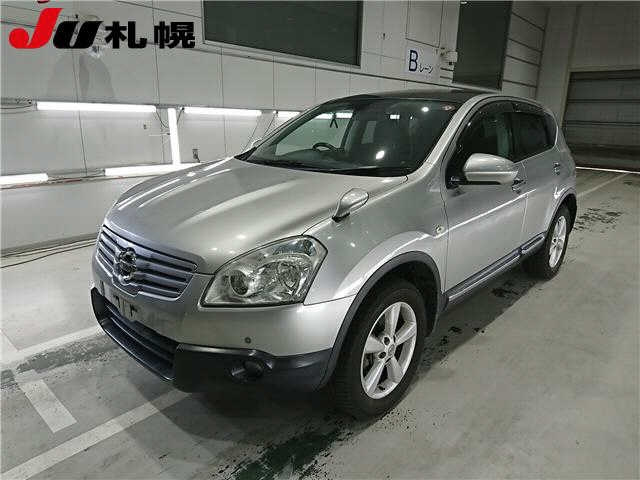 NISSAN DUALIS 2010