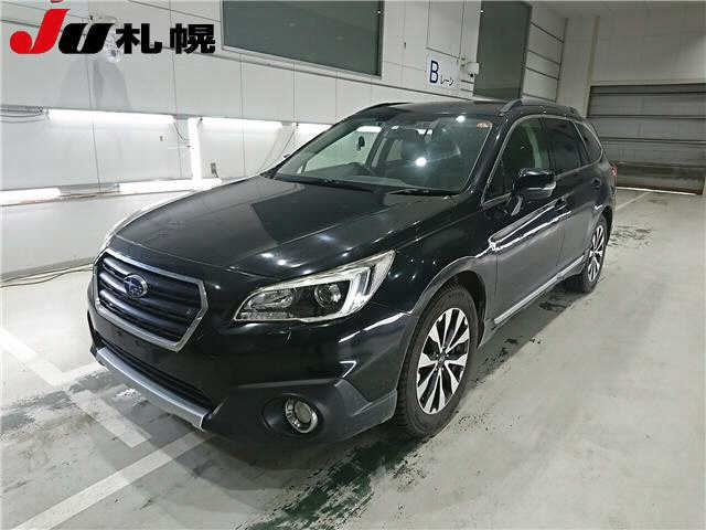 SUBARU LEGACY OUTBACK 2015