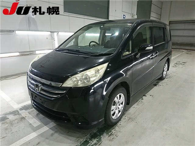 HONDA STEP WAGON 2008