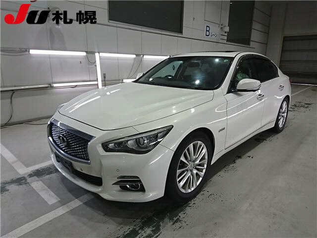 NISSAN SKYLINE 2014