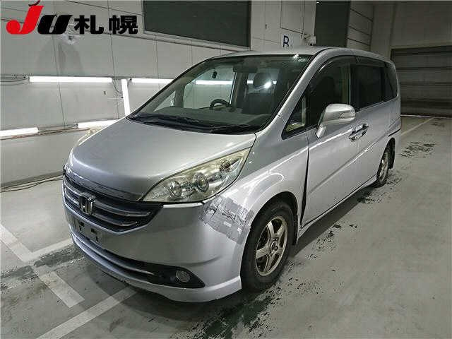 HONDA STEP WAGON 2008