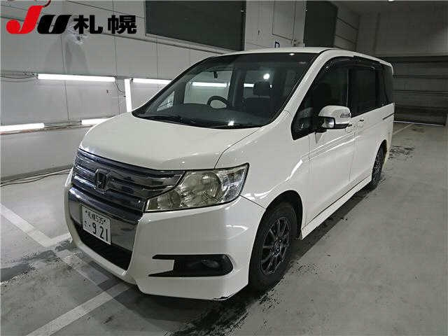 HONDA STEP WAGON 2010