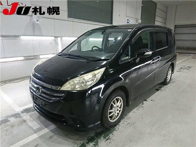 HONDA STEP WAGON 2008