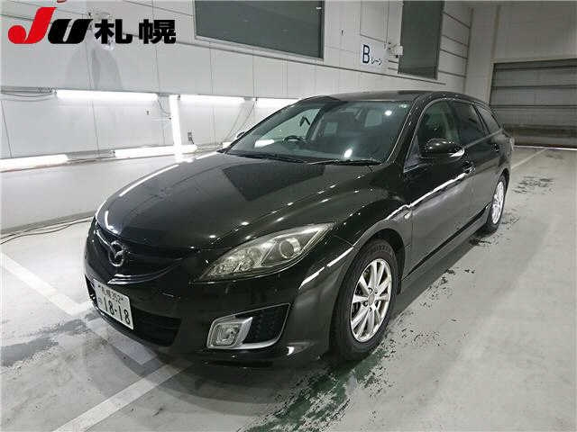 MAZDA ATENZA WAGON 2009
