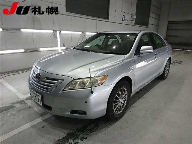 TOYOTA CAMRY 2007