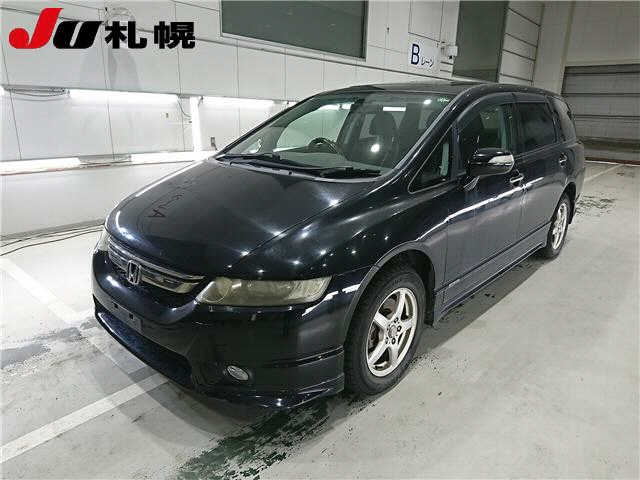 HONDA ODYSSEY 2007