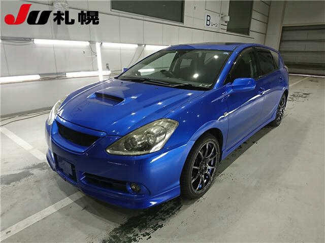 TOYOTA CALDINA 2007