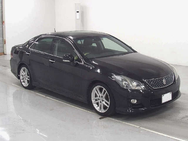 TOYOTA CROWN 2009