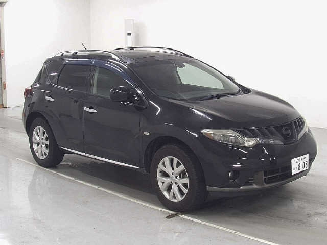 NISSAN MURANO 2011
