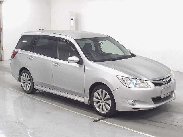 SUBARU EXIGA 2010