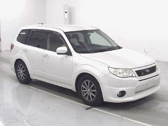 SUBARU FORESTER 2008