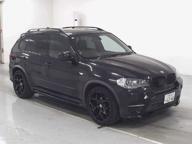 BMW X5 SERIES