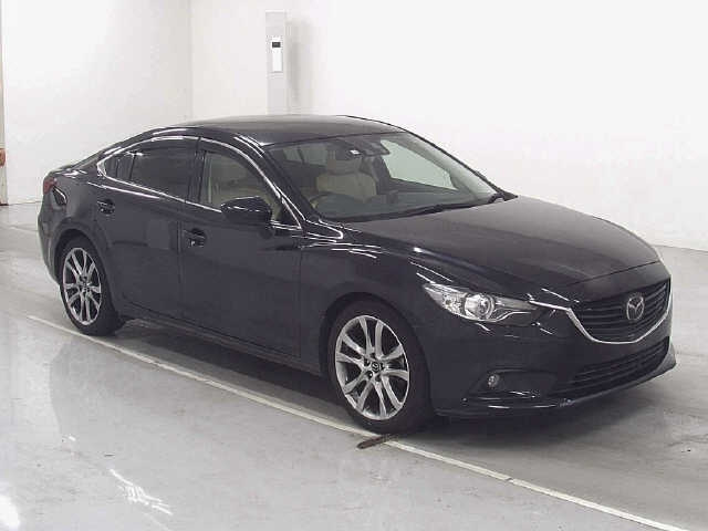 MAZDA ATENZA SEDAN 2014