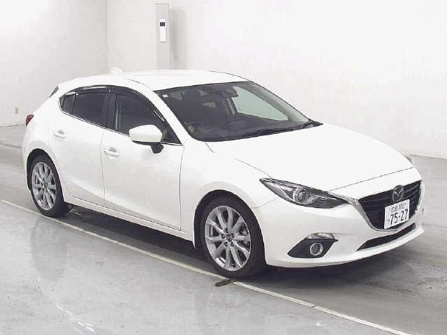 MAZDA AXELA 2014