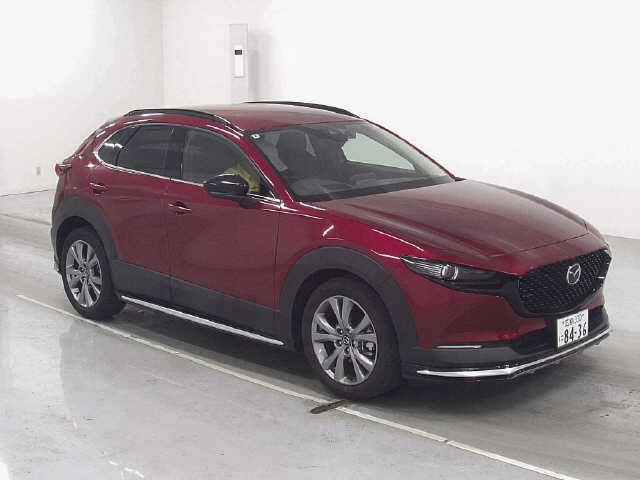 MAZDA CX-30 2022