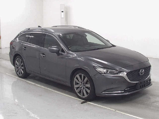 MAZDA ATENZA WAGON 2018