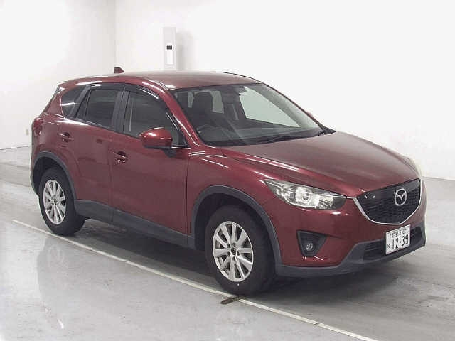 MAZDA CX-5