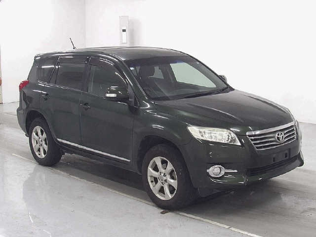 TOYOTA VANGUARD 2010