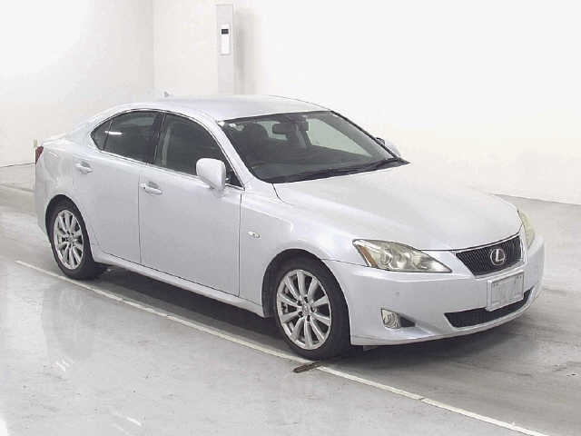 LEXUS IS 2007