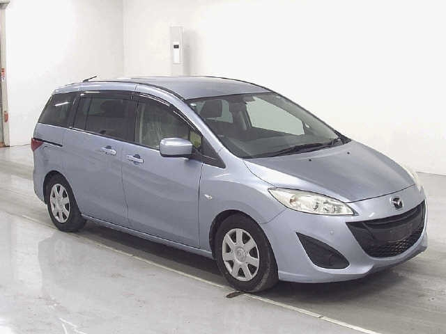 MAZDA PREMACY 2012