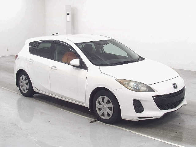 MAZDA AXELA 2012