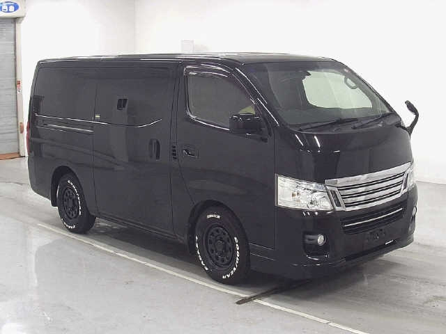 NISSAN CARAVAN VAN 2016