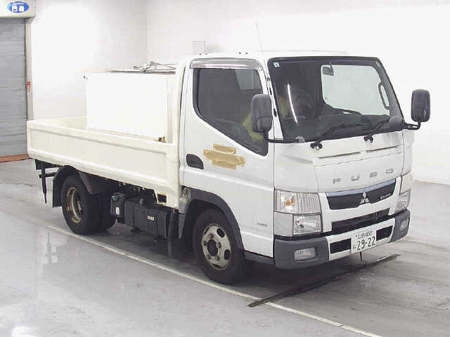 MITSUBISHI CANTER 2016