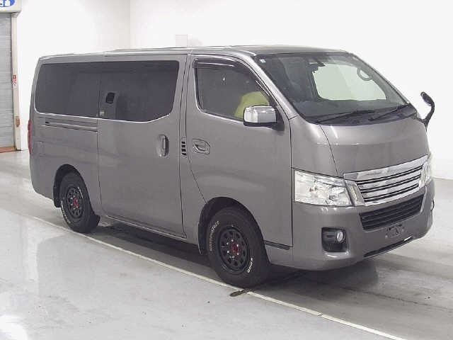 NISSAN CARAVAN VAN 2016