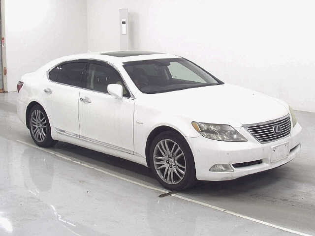 LEXUS LS 2008