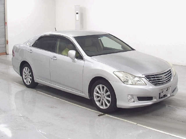 TOYOTA CROWN 2008