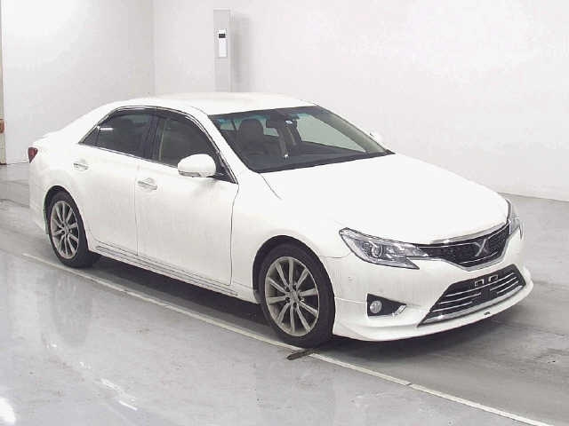 TOYOTA MARK X 2013
