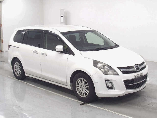 MAZDA MPV 2016