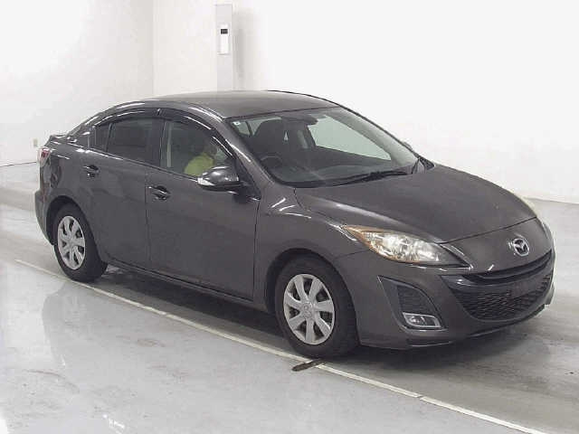 MAZDA AXELA 2009