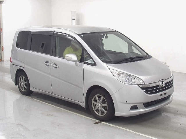 HONDA STEP WAGON 2007