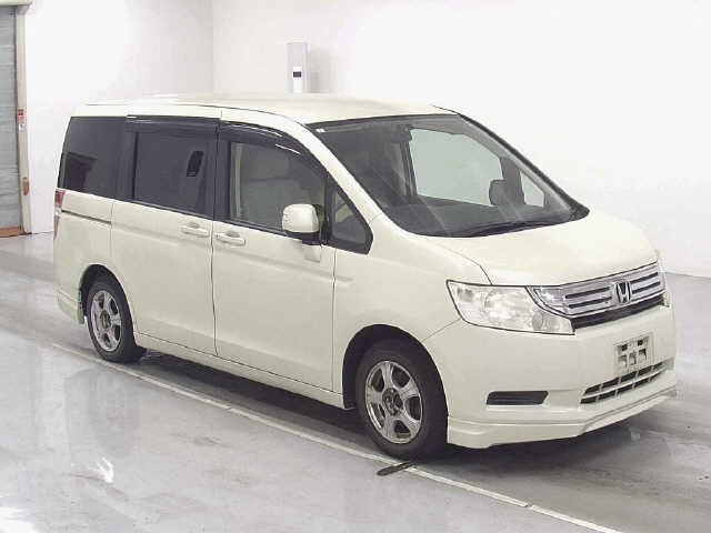 HONDA STEP WAGON 2009
