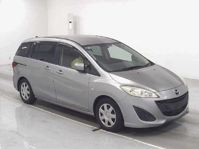MAZDA PREMACY 2010