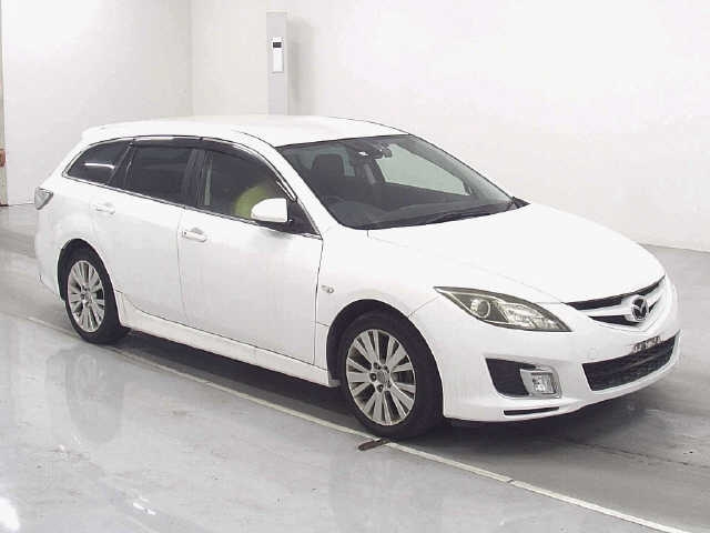 MAZDA ATENZA WAGON 2008