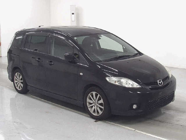 MAZDA PREMACY 2006