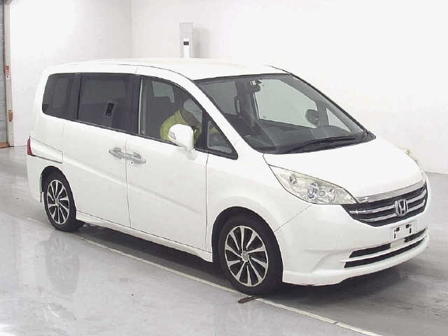 HONDA STEP WAGON 2008