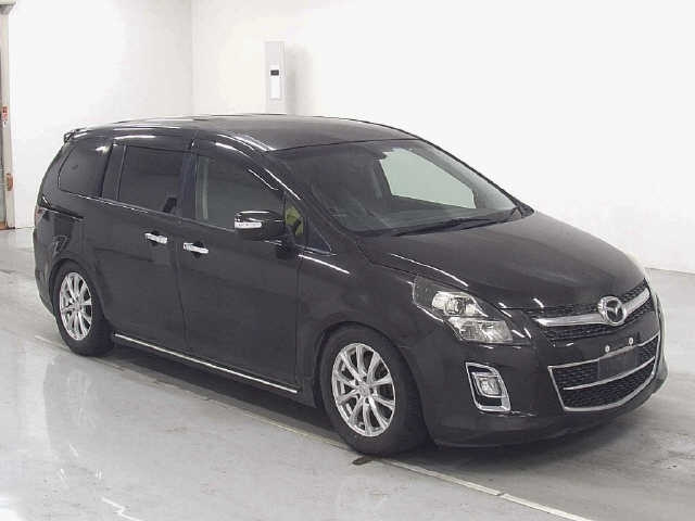 MAZDA MPV 2010