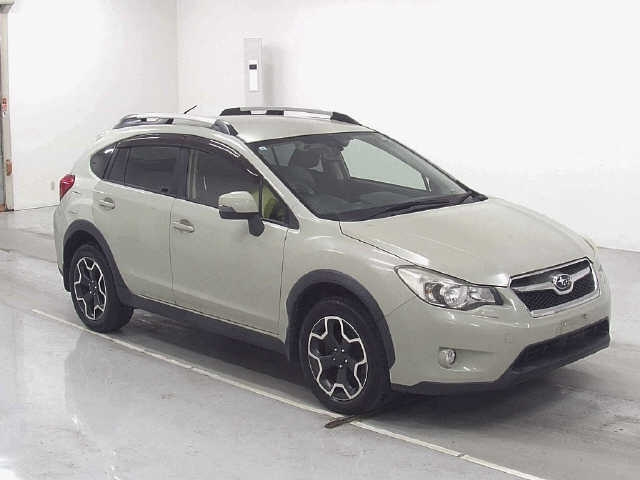 SUBARU IMPREZA 2013