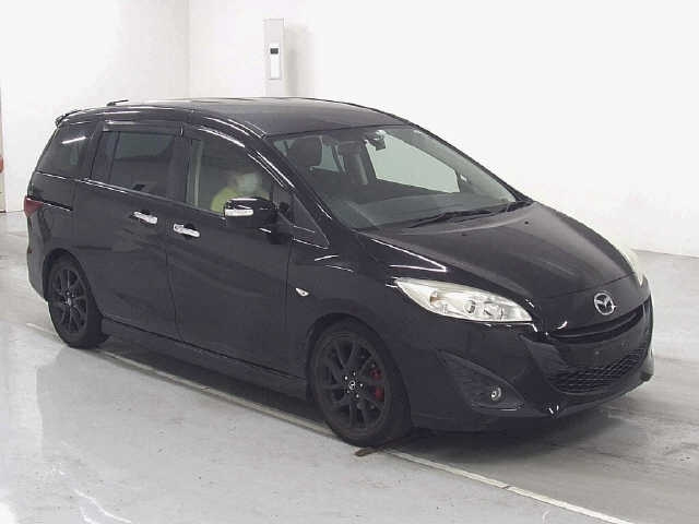 MAZDA PREMACY 2012