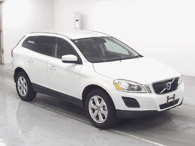 VOLVO XC60 2012