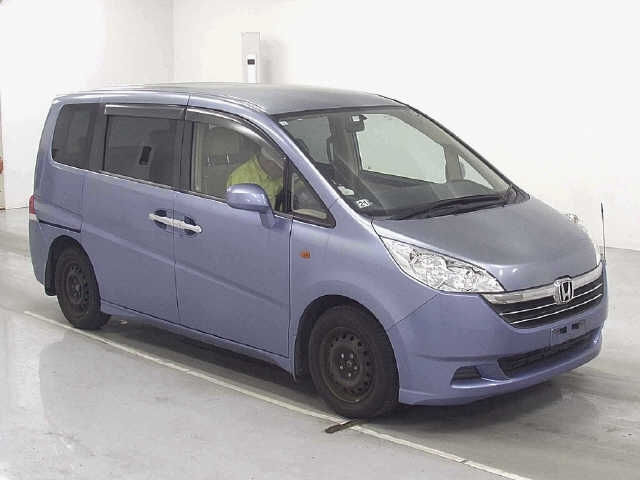 HONDA STEP WAGON 2006