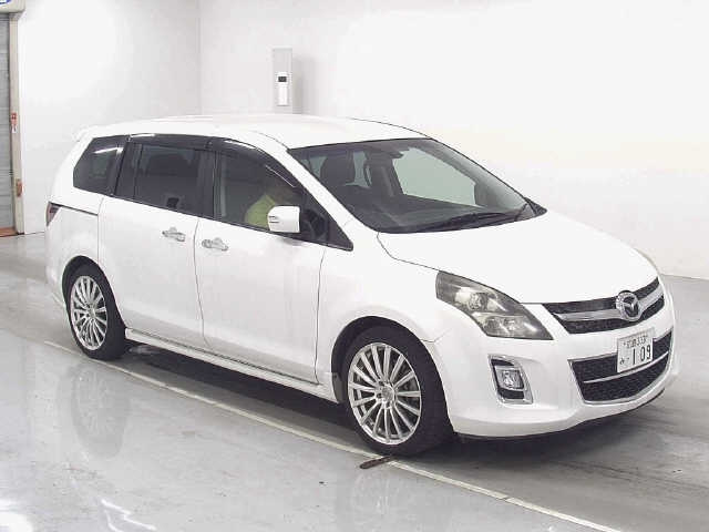 MAZDA MPV