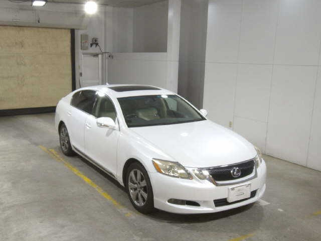 LEXUS GS 2008