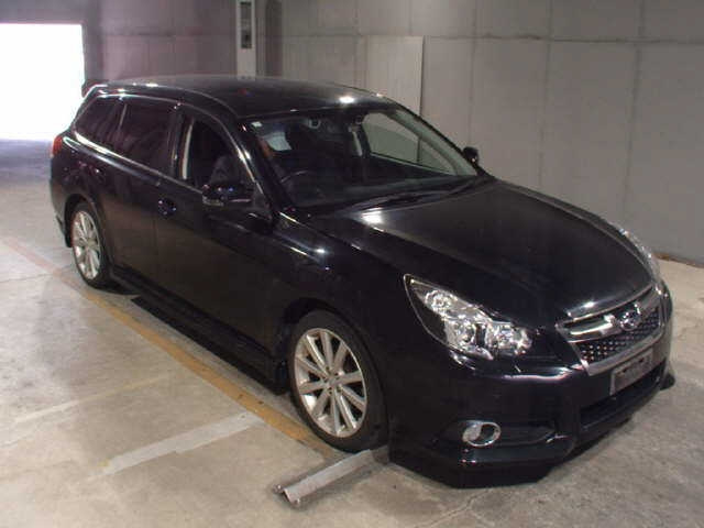 SUBARU LEGACY 2012