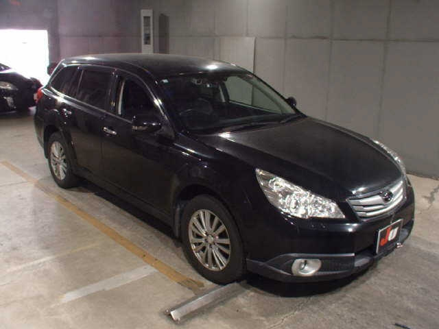 SUBARU LEGACY OUTBACK 2010