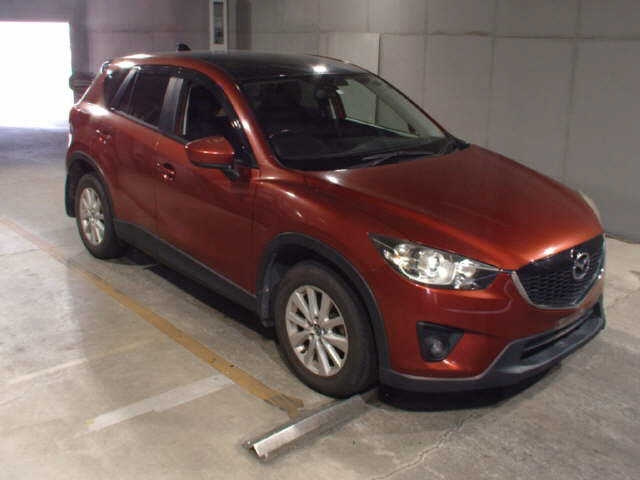 MAZDA CX-5 2012