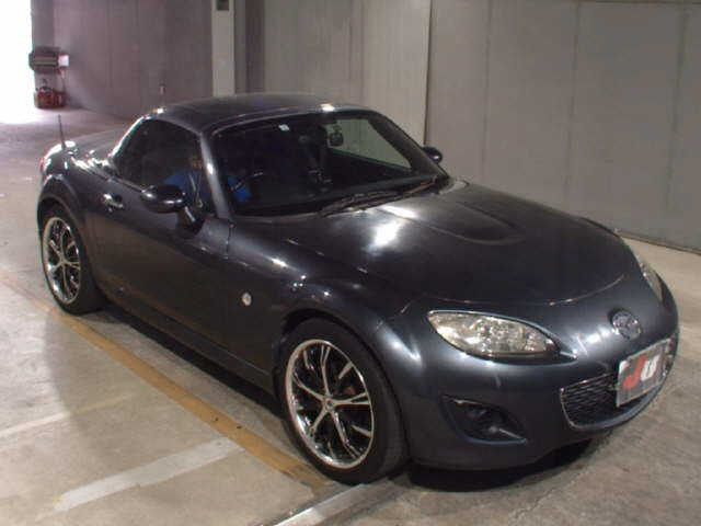 MAZDA ROADSTER 2011